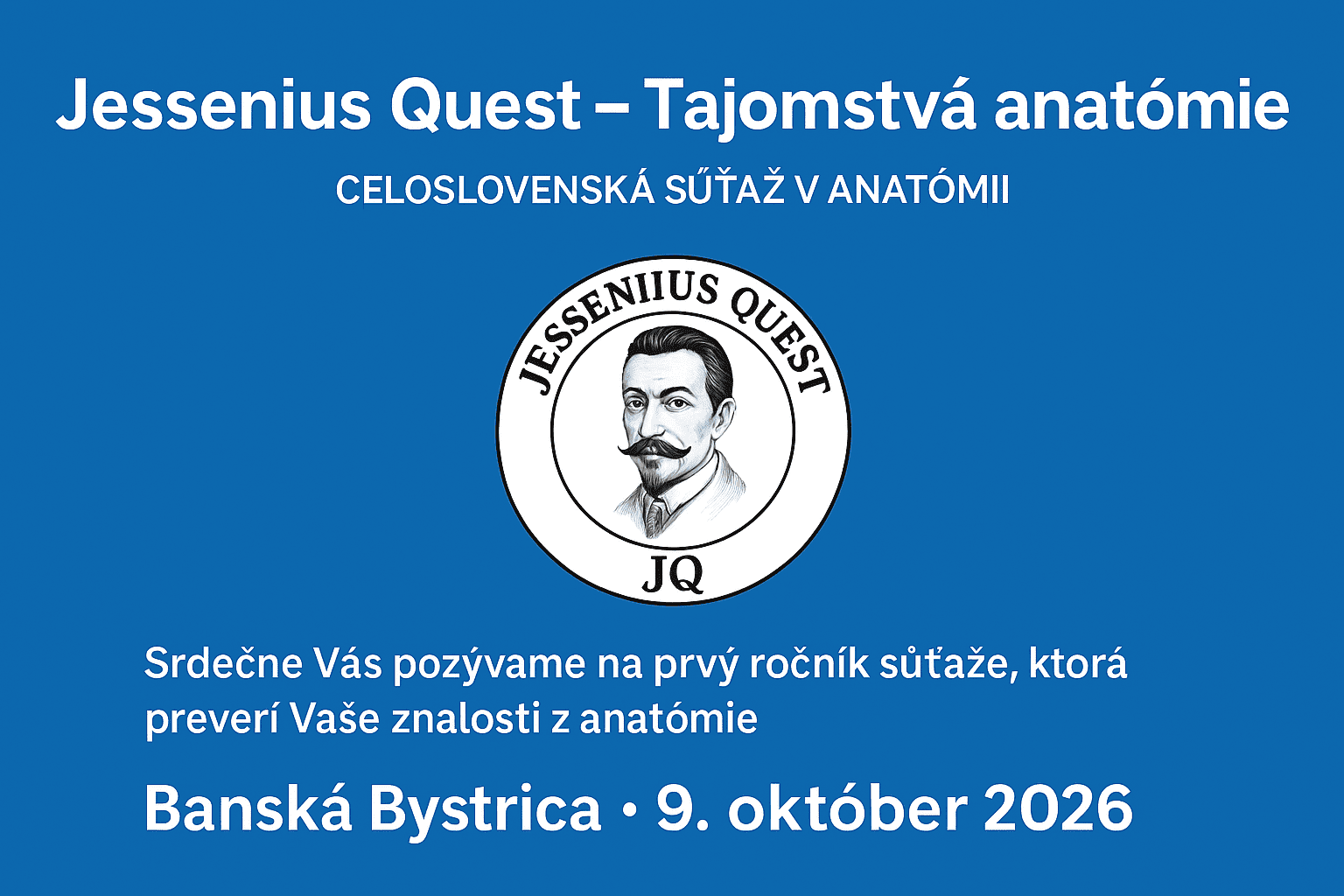 Jessenius Quest 2026